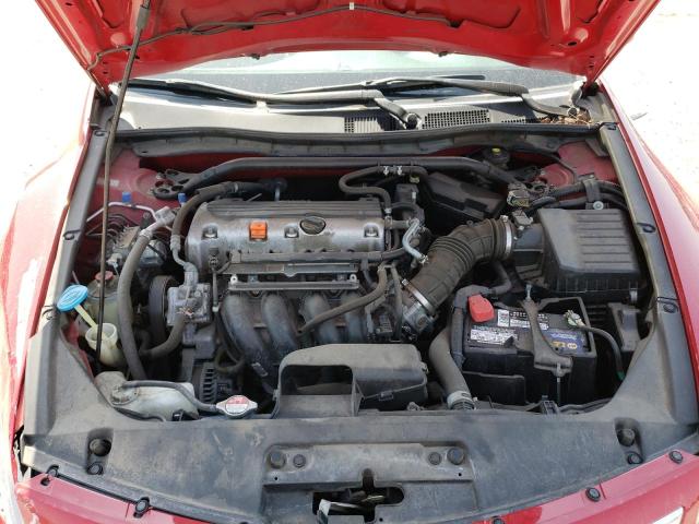 Photo 7 from auction – 2012 HONDA ACCORD EXL with VIN 1HGCS1B82CA011095