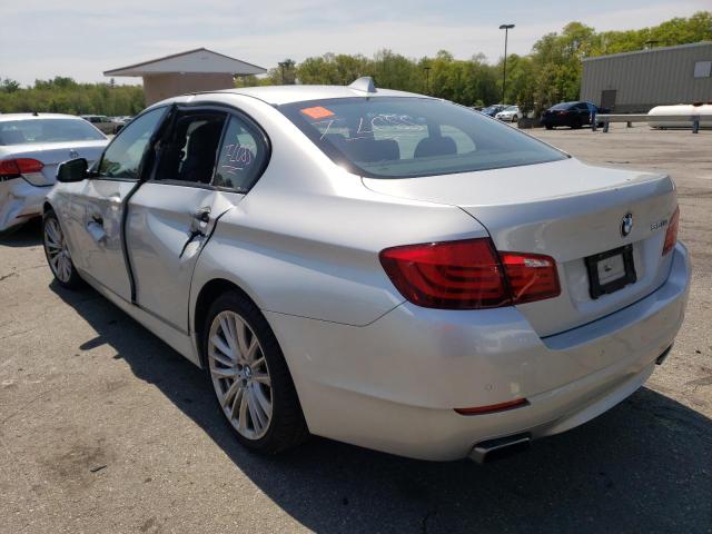 Photo 6 from auction – 2011 BMW 550 XI with VIN WBAFU9C59BC785448