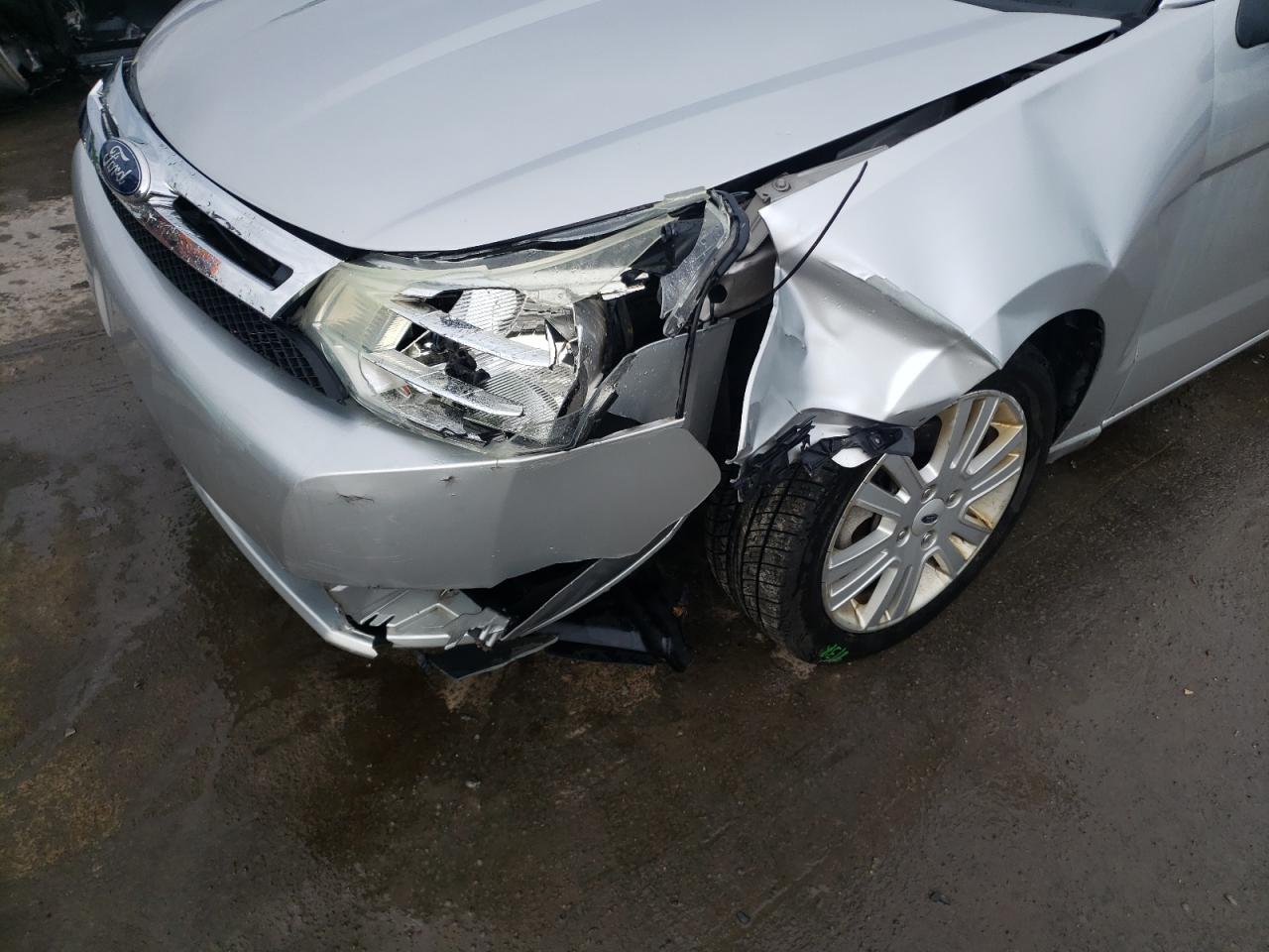 Photo 9 from auction – 2010 FORD FOCUS SEL with VIN 1FAHP3HN3AW107953