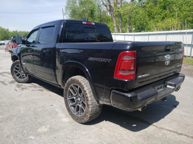 Photo 3 from auction – 2020 RAM 1500 LARAM with VIN 1C6SRFJT5LN297789