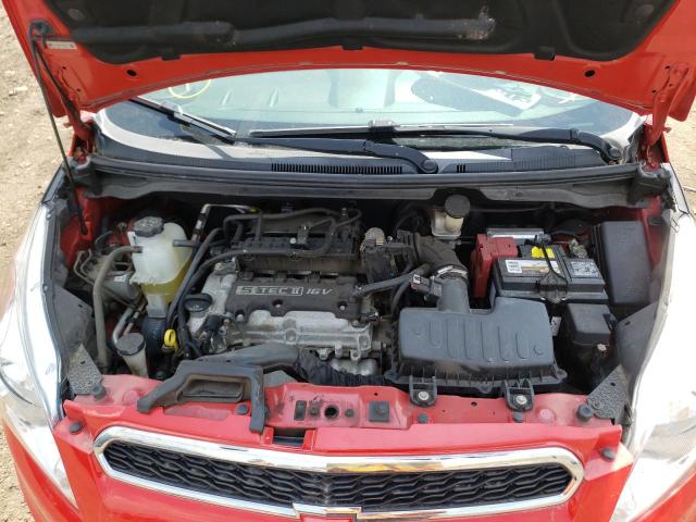 Photo 7 from auction – 2015 CHEVROLET SPARK 1LT with VIN KL8CD6S93FC762531