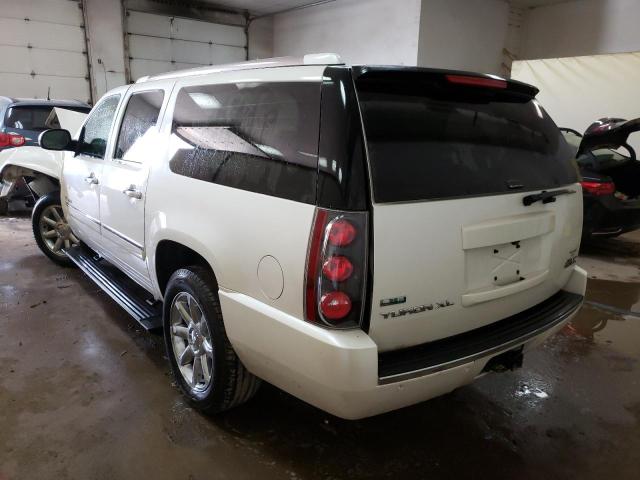 Photo 3 from auction – 2011 GMC YUKON XL D with VIN 1GKS2MEF9BR316751