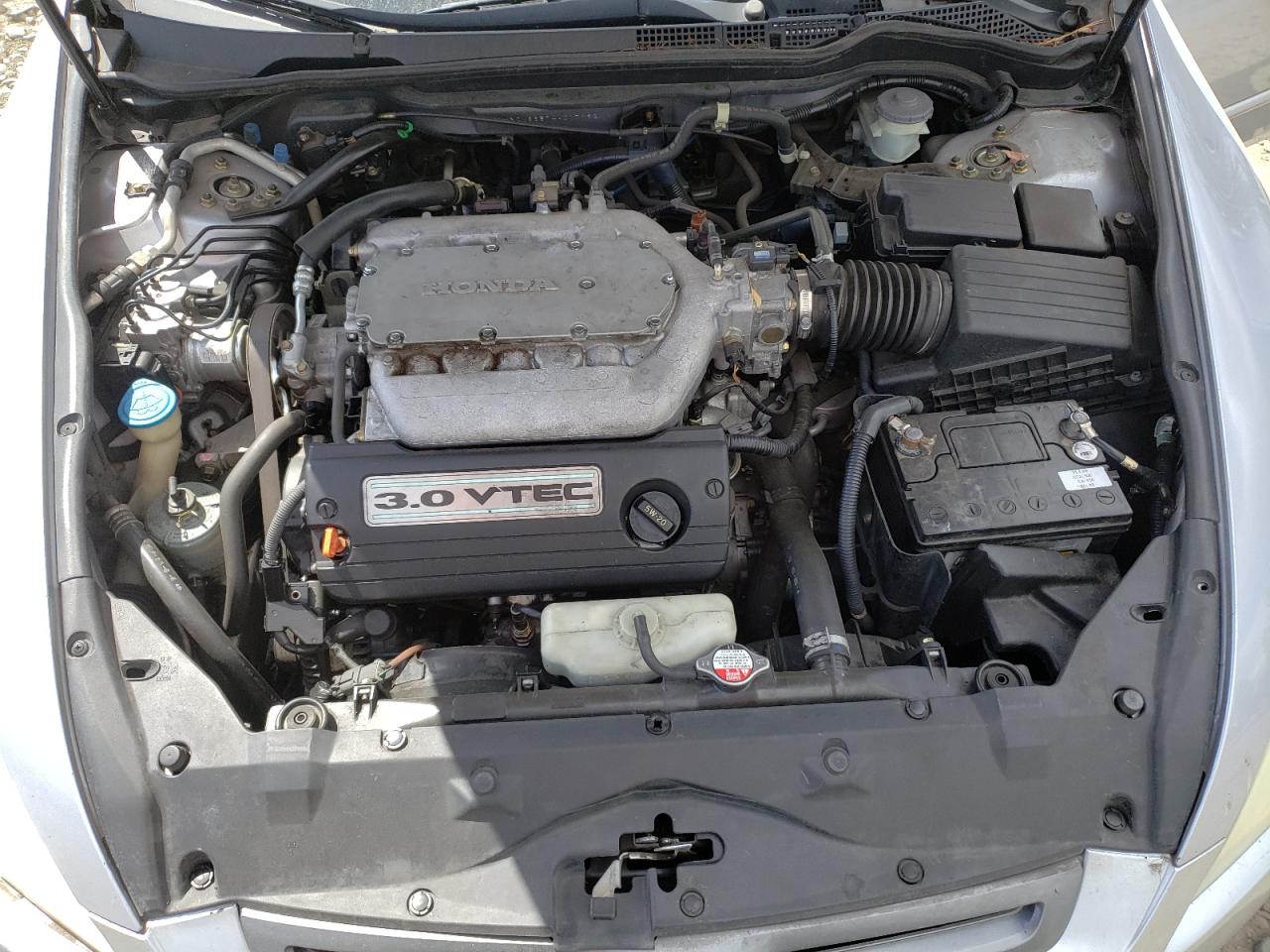 Photo 7 from auction – 2004 HONDA ACCORD EX with VIN 1HGCM66574A017192