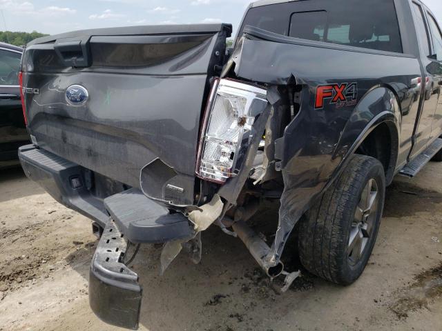 صورة رقم 9 من المزاد - 2015 FORD F150 SUPER مع VIN 1FTFX1EF6FFC02324