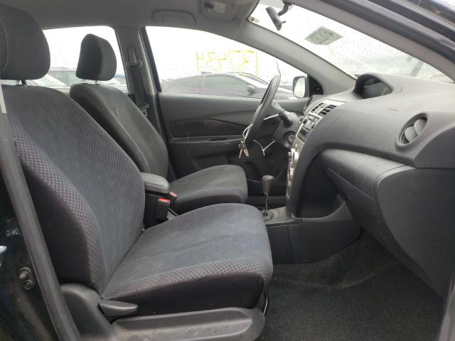 Photo 5 from auction – 2008 TOYOTA YARIS with VIN JTDBT923881296628