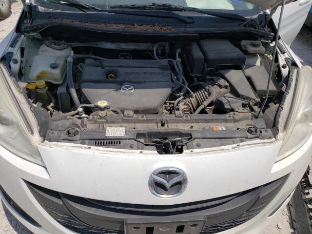Photo 7 from auction – 2013 MAZDA 5 with VIN JM1CW2BL7D0144715