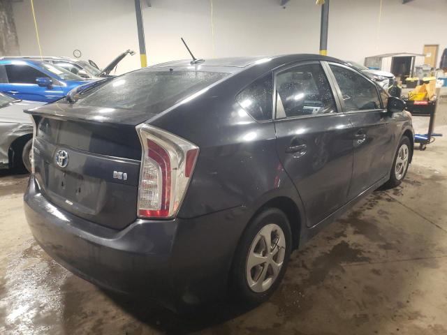 Photo 4 from auction – 2013 TOYOTA PRIUS with VIN JTDKN3DU9D1685303