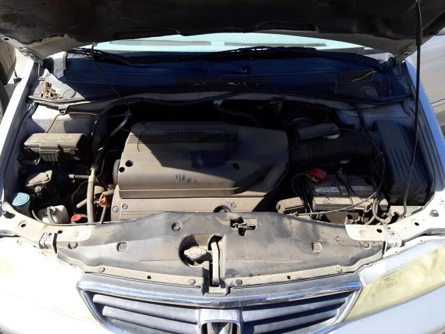 Photo 7 from auction – 2004 HONDA ODYSSEY EX with VIN 5FNRL18894B083899