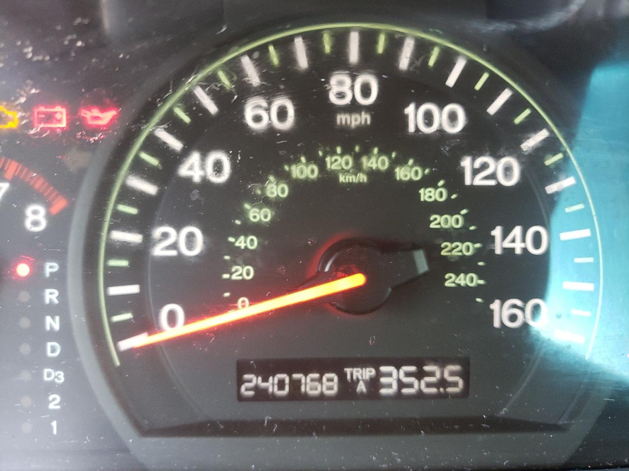 Photo 8 from auction – 2004 HONDA ACCORD EX with VIN 1HGCM66574A017192