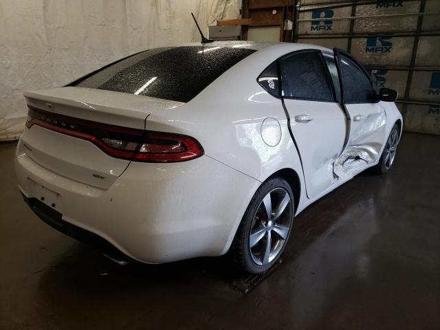Photo 4 from auction – 2016 DODGE DART GT with VIN 1C3CDFEB7GD625498