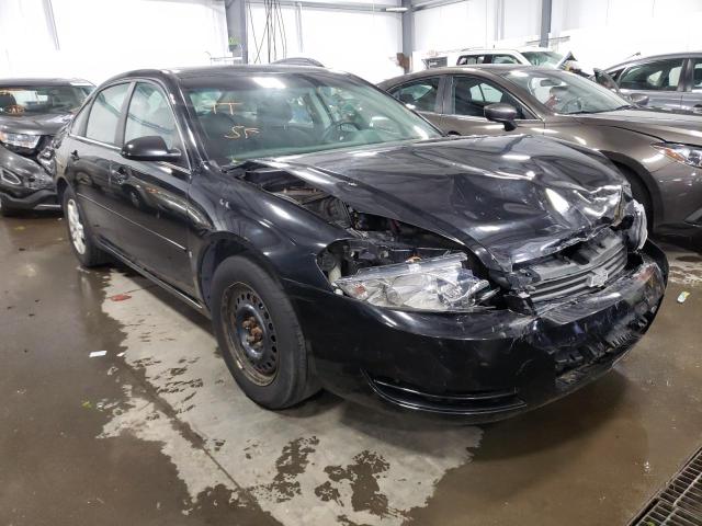 Photo 1 from auction – 2008 CHEVROLET IMPALA LS with VIN 2G1WB58K181317432
