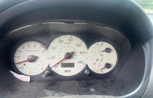 HONDA CIVIC SI 2003 with VIN SHHEP33503U405628 - Photo from auction