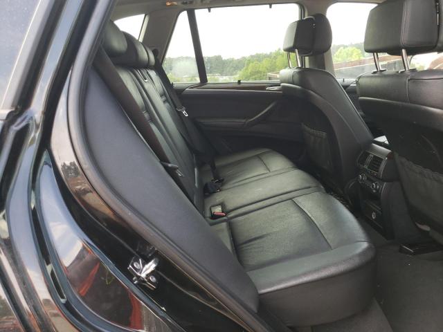 Photo 6 from auction – 2009 BMW X5 XDRIVE3 with VIN 5UXFE43519L273971