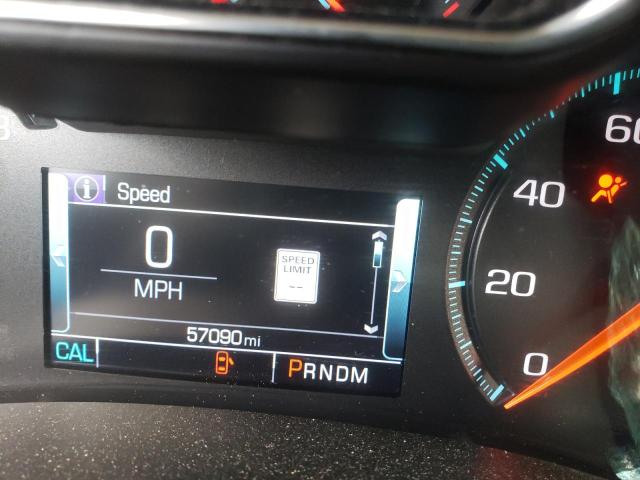 Photo 8 from auction – 2020 CHEVROLET IMPALA PRE with VIN 1G1105S32LU111017