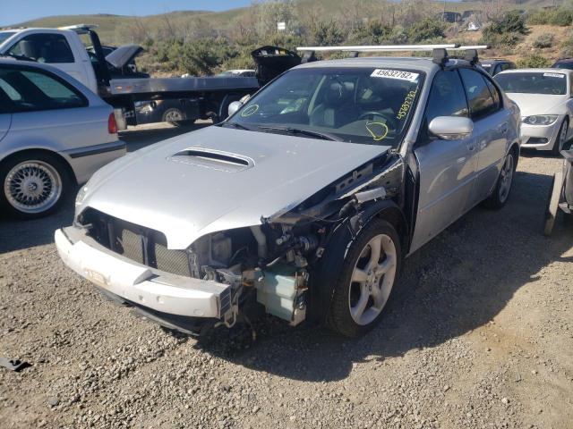 Photo 2 from auction – 2006 SUBARU LEGACY GT with VIN 4S3BL676X64200785