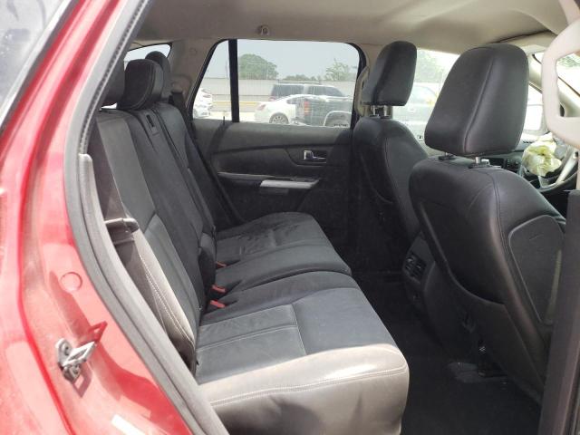 Photo 6 from auction – 2011 FORD EDGE SPORT with VIN 2FMDK3AKXBBA48485