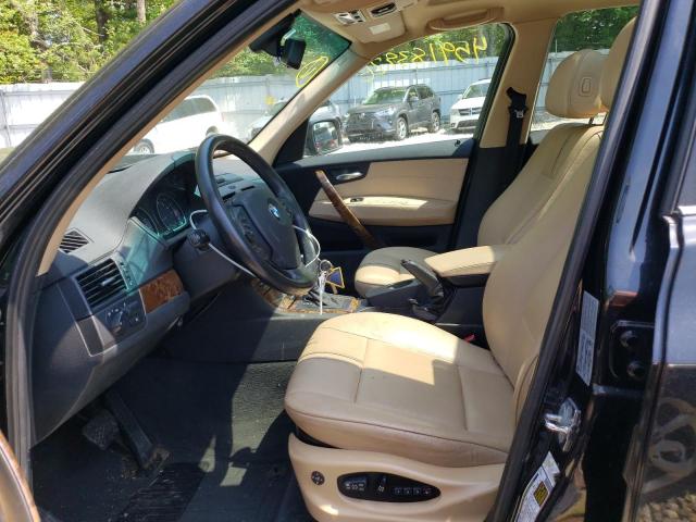 Photo 5 from auction – 2008 BMW X3 3.0SI with VIN WBXPC93468WJ19160