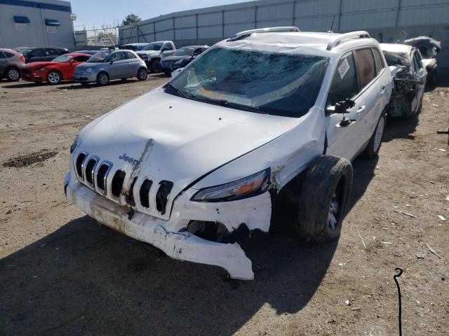 Photo 9 from auction – 2018 JEEP CHEROKEE L with VIN 1C4PJLLXXJD554081