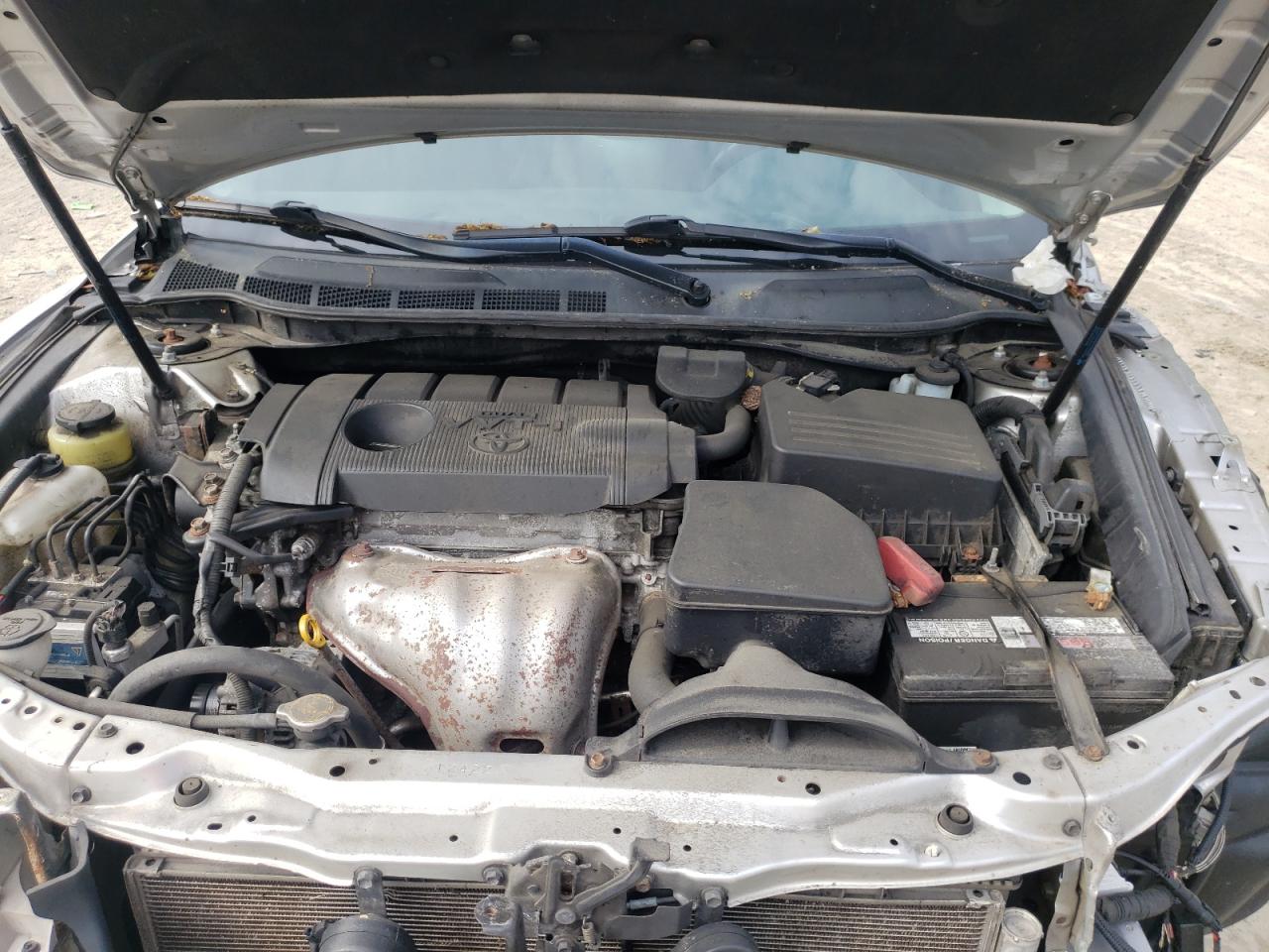 Foto 12 de la subasta – 2011 TOYOTA CAMRY BASE con VIN 4T1BF3EK2BU137130