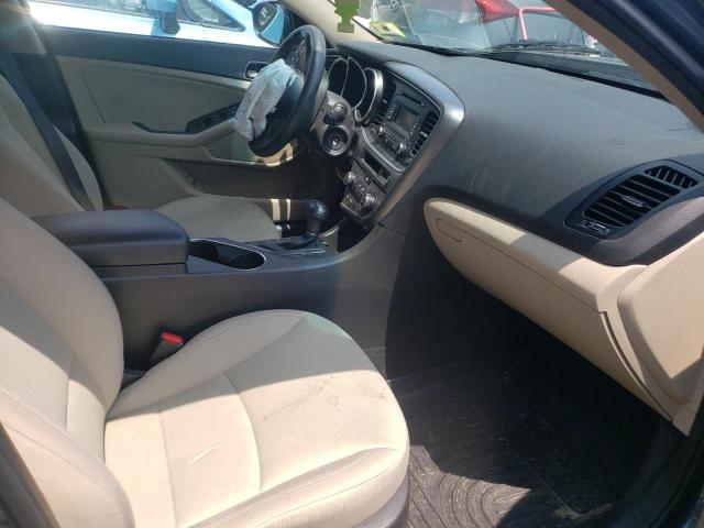 Photo 5 from auction – 2015 KIA OPTIMA LX with VIN KNAGM4A74F5649931