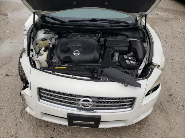 Photo 7 from auction – 2009 NISSAN MAXIMA S with VIN 1N4AA51E09C856103