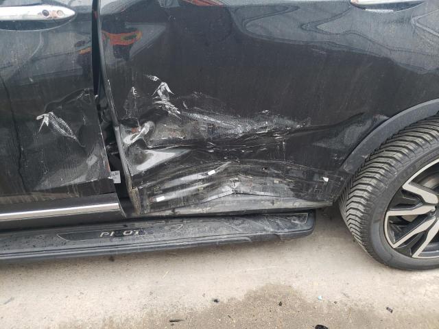 Photo 9 from auction – 2019 HONDA PILOT ELIT with VIN 5FNYF6H02KB061671