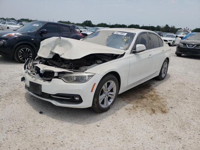 Photo 2 from auction – 2018 BMW 330 XI with VIN WBA8D9C58JA607792