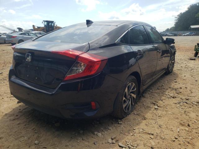 Photo 4 from auction – 2017 HONDA CIVIC EX with VIN 19XFC2F71HE024800