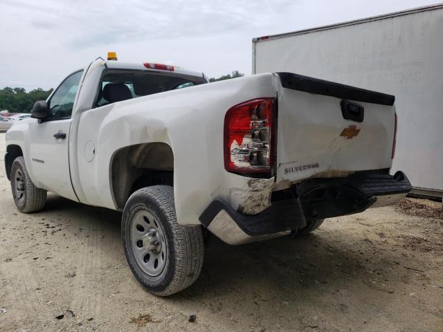 Photo 3 from auction – 2010 CHEVROLET SILVERADO with VIN 1GCPCPEX0AZ230736