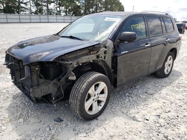 Photo 5 from auction – 2010 TOYOTA HIGHLANDER with VIN 5TDYK3EH5AS012401