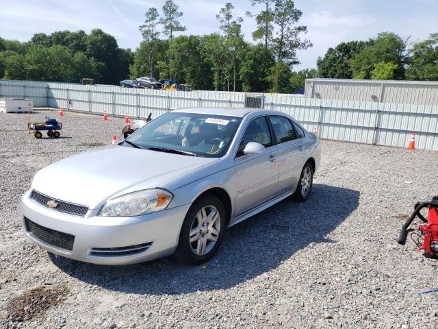Photo 2 from auction – 2012 CHEVROLET IMPALA LT with VIN 2G1WG5E30C1274631