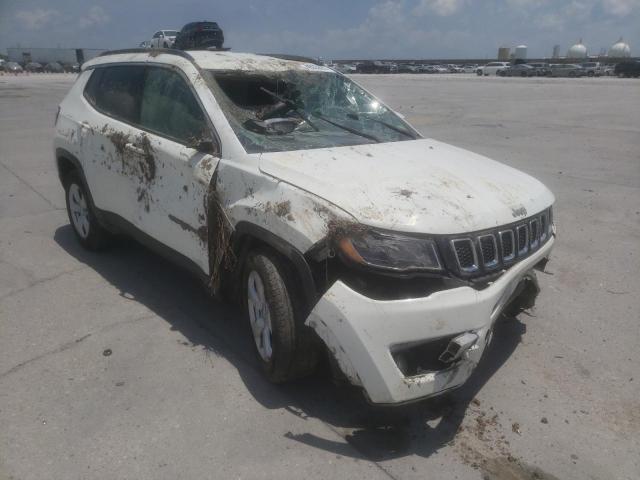 JEEP COMPASS LA 2017 with VIN 3C4NJCBB4HT629603 - Photo from auction