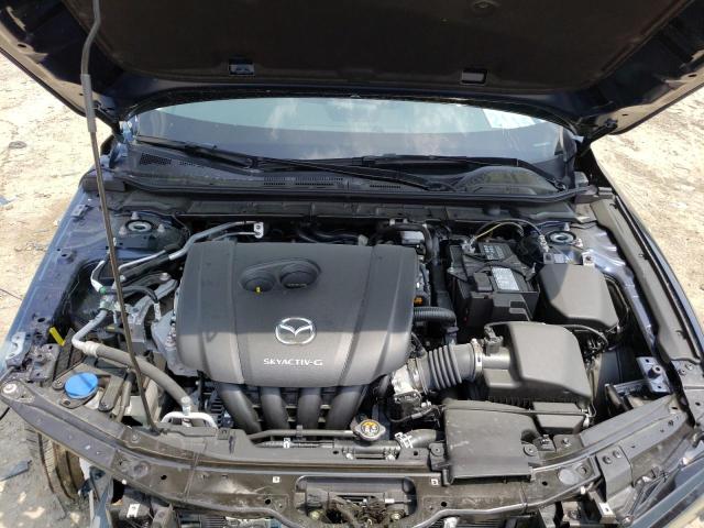 Photo 7 from auction – 2021 MAZDA 3 with VIN 3MZBPAAL7MM253805