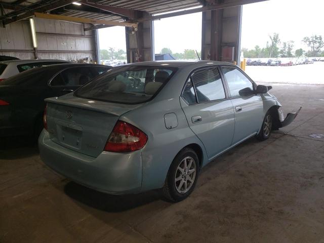 Photo 4 from auction – 2003 TOYOTA PRIUS with VIN JT2BK18U930078936