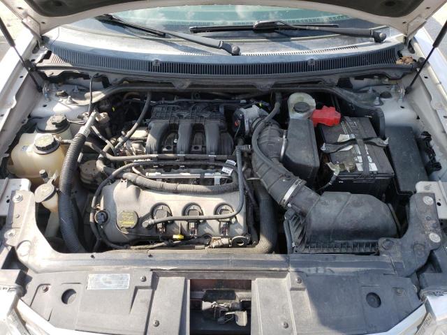 Photo 7 from auction – 2012 FORD FLEX LIMIT with VIN 2FMGK5DC2CBD20932