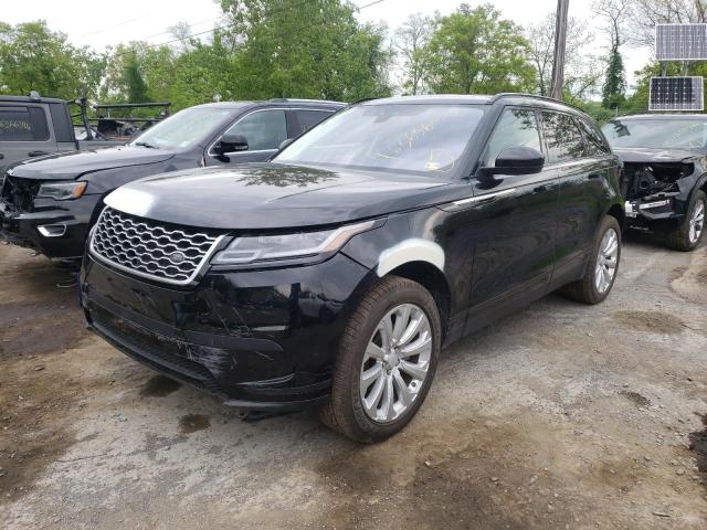 Photo 2 from auction – 2018 LAND ROVER RANGE ROVE with VIN SALYB2RX9JA731426