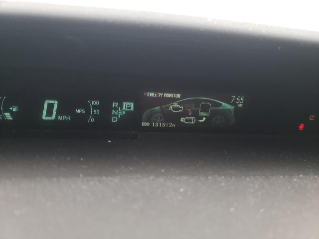 Photo 8 from auction – 2012 TOYOTA PRIUS with VIN JTDKN3DU6C5482344