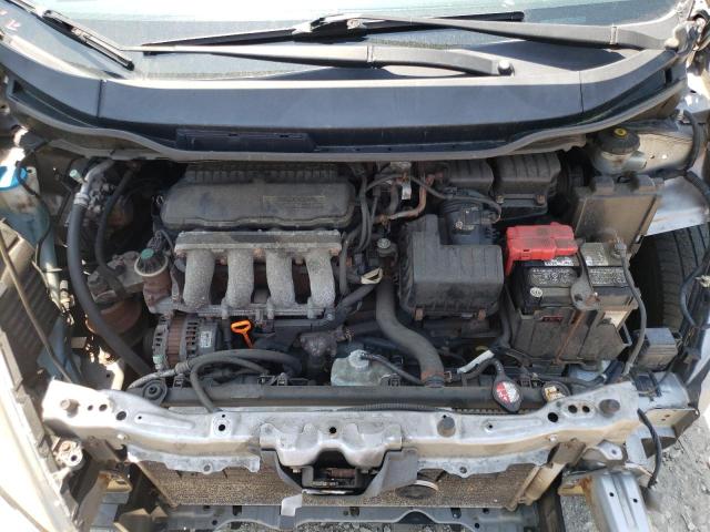 Photo 7 from auction – 2009 HONDA FIT with VIN JHMGE88299C001825