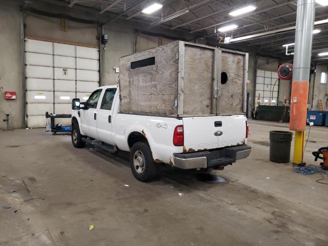 Photo 6 from auction – 2008 FORD F250 SUPER with VIN 1FTSW21528EC46964