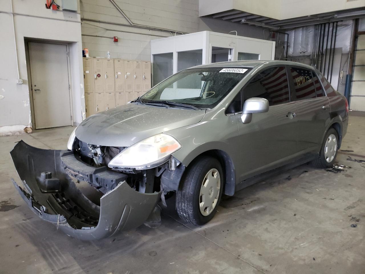 Photo 2 from auction – 2008 NISSAN VERSA S with VIN 3N1BC11E58L423920