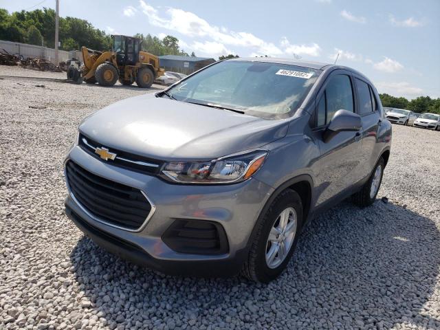 Photo 2 from auction – 2020 CHEVROLET TRAX LS with VIN 3GNCJKSB9LL188178