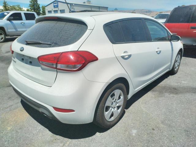 Photo 4 from auction – 2017 KIA FORTE LX with VIN KNAFK5A85H5706088