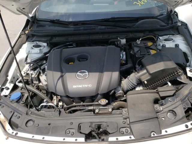 Photo 7 from auction – 2020 MAZDA 3 PREMIUM with VIN JM1BPANM1L1168251