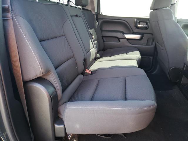 Photo 6 from auction – 2017 CHEVROLET SILVERADO with VIN 3GCPCREC4HG250717