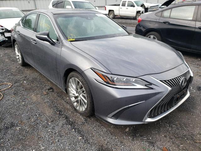 LEXUS ES 350 BAS 2021 with VIN 58AFZ1B14MU085780 - Photo from auction