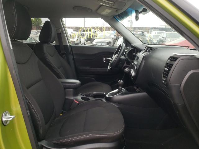 Photo 5 from auction – 2015 KIA SOUL with VIN KNDJN2A20F7785198