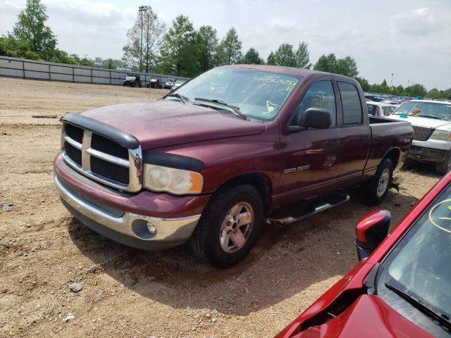 Photo 2 from auction – 2003 DODGE RAM 1500 S with VIN 1D7HA18N33J500714