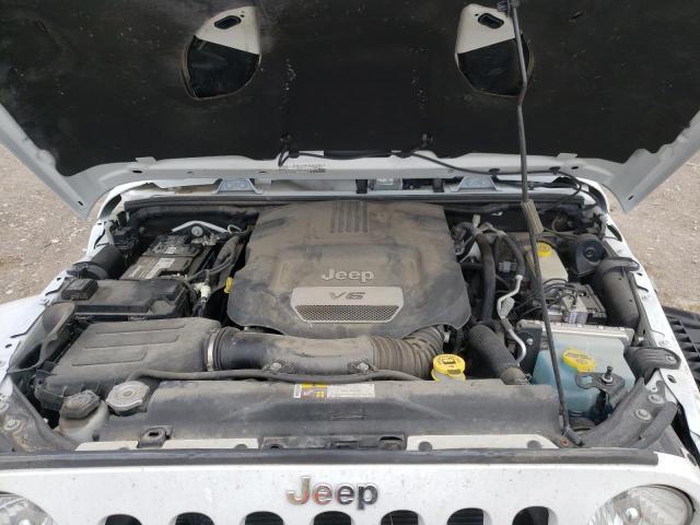 Photo 7 from auction – 2016 JEEP WRANGLER U with VIN 1C4HJWFG8GL250666