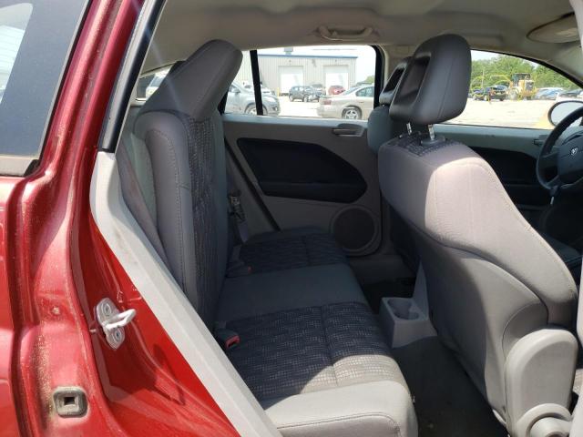 Photo 6 from auction – 2007 DODGE CALIBER SX with VIN 1B3JB48B97D500223