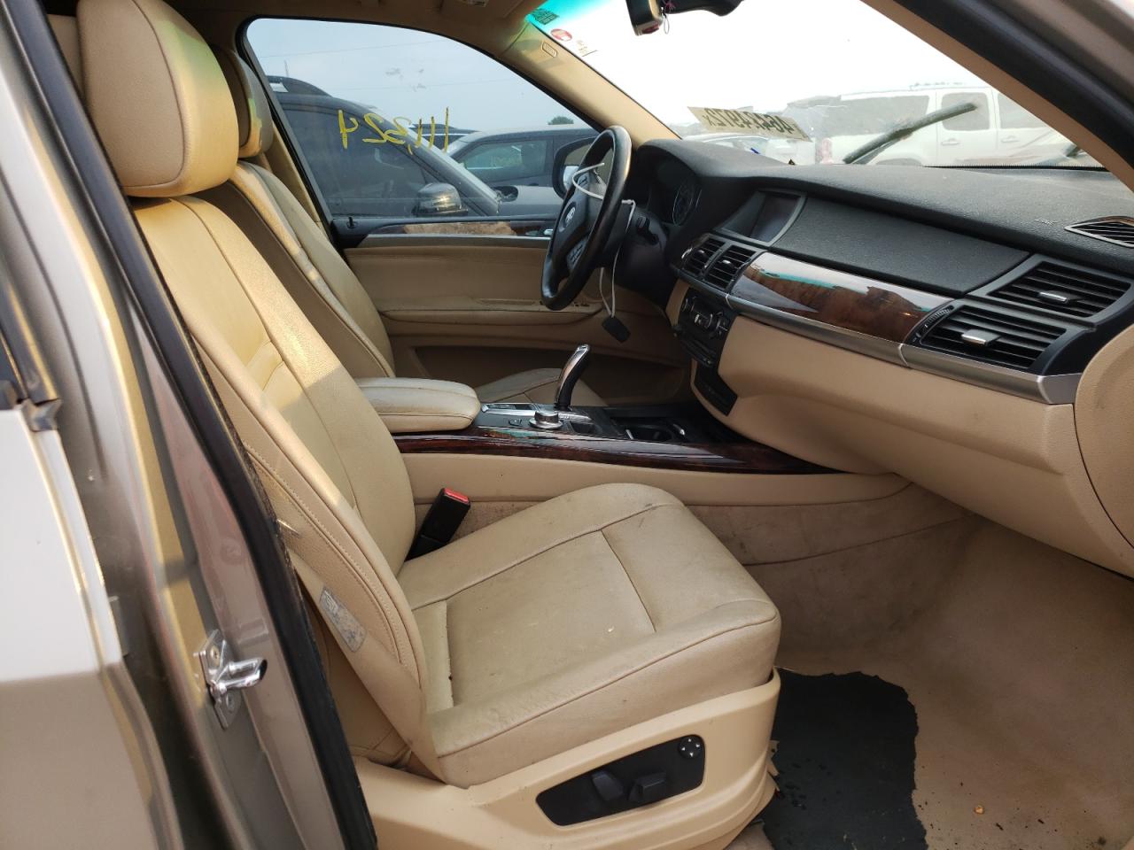 Photo 5 from auction – 2008 BMW X5 3.0I with VIN 5UXFE43578L034276